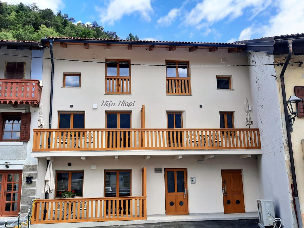 Apartments Hlapi with SPA photo 2