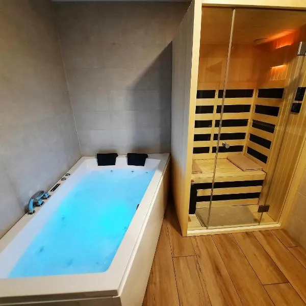 Apartments Hlapi with SPA photo 4