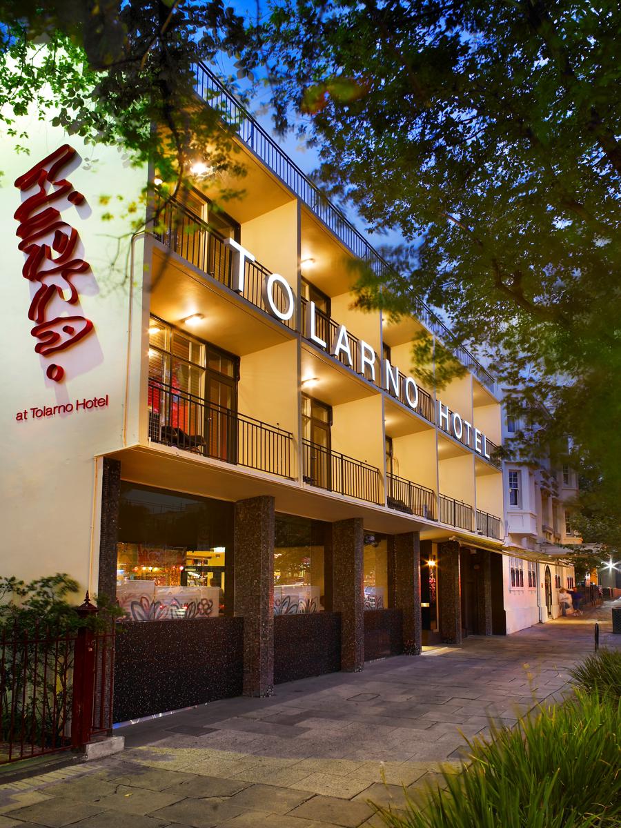 Tolarno Hotel photo 6