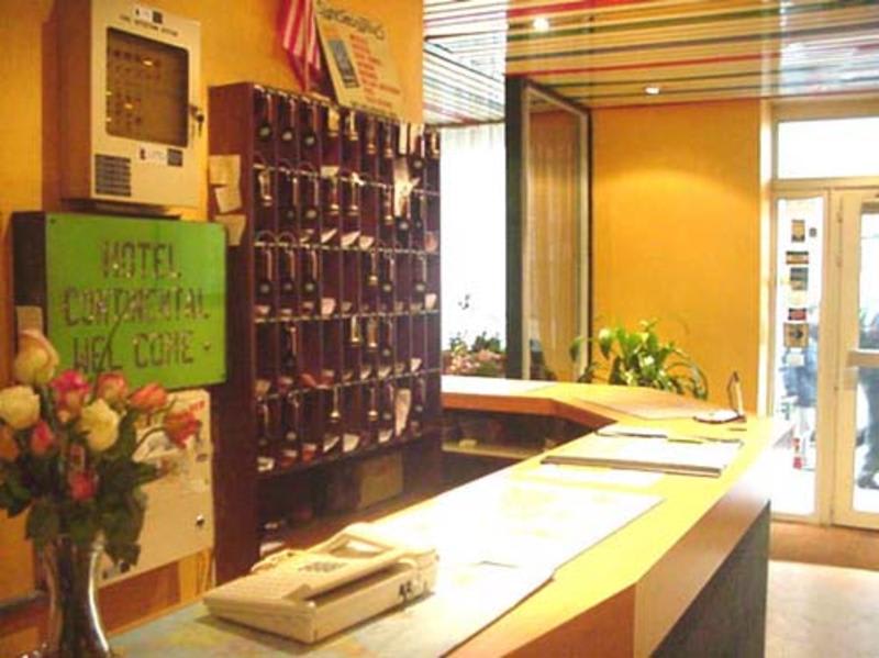 Brussels Hotel Continental photo 1