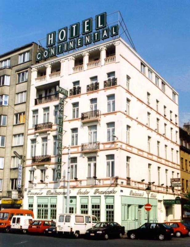 Brussels Hotel Continental photo 2