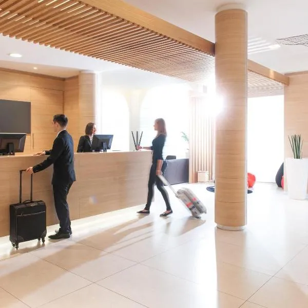 Brussels Hotel Continental photo 6
