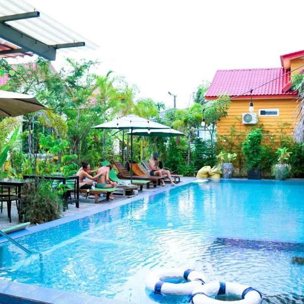 Yellow Star Kampot photo 5