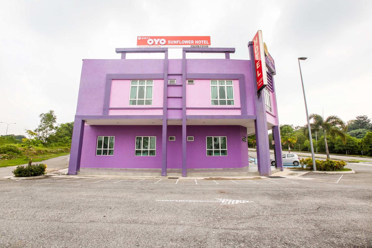 OYO 89677 Sunflower Hotel photo 2