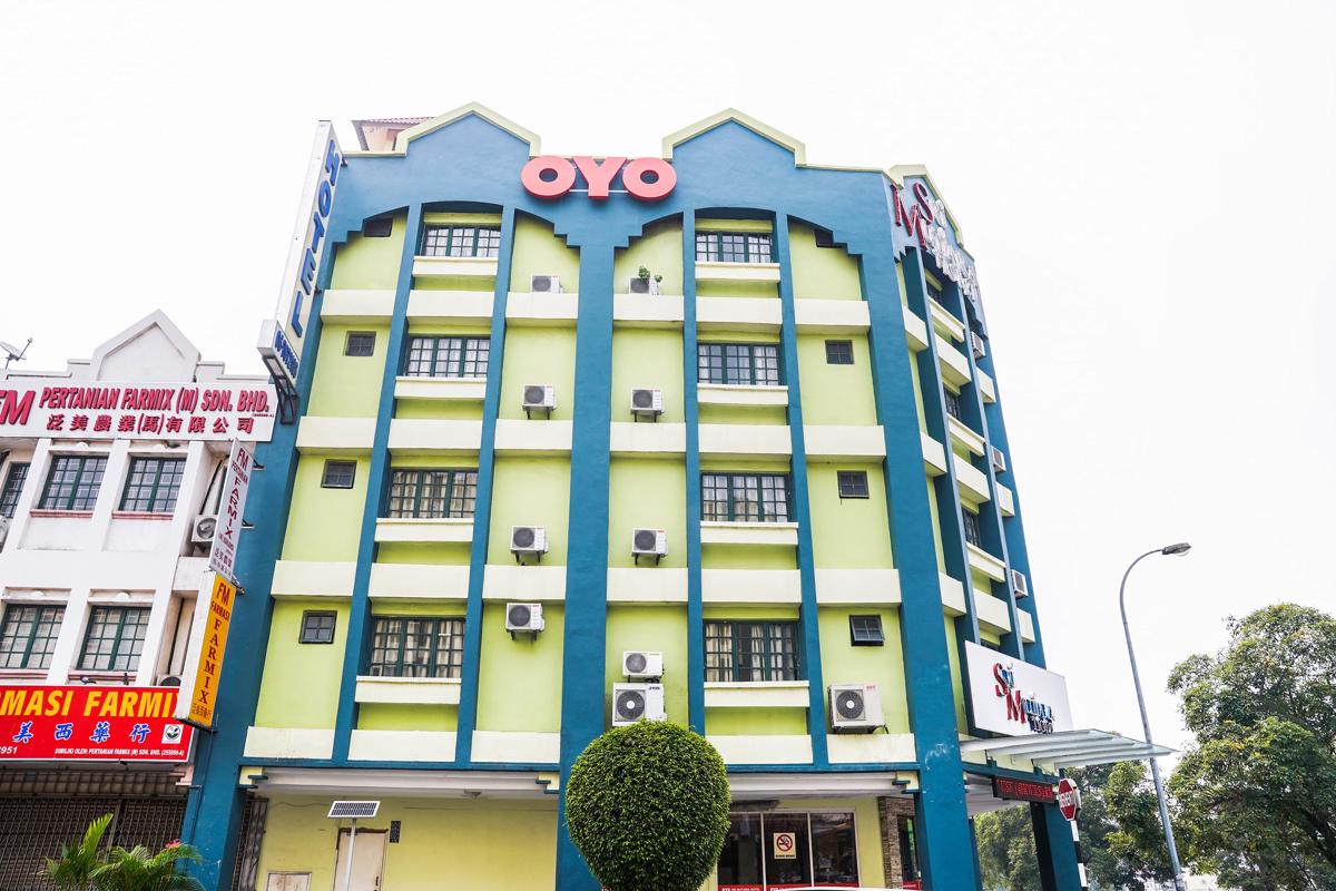 Collection O Seremban, Formerly Sri Mutiara Hotel photo 1