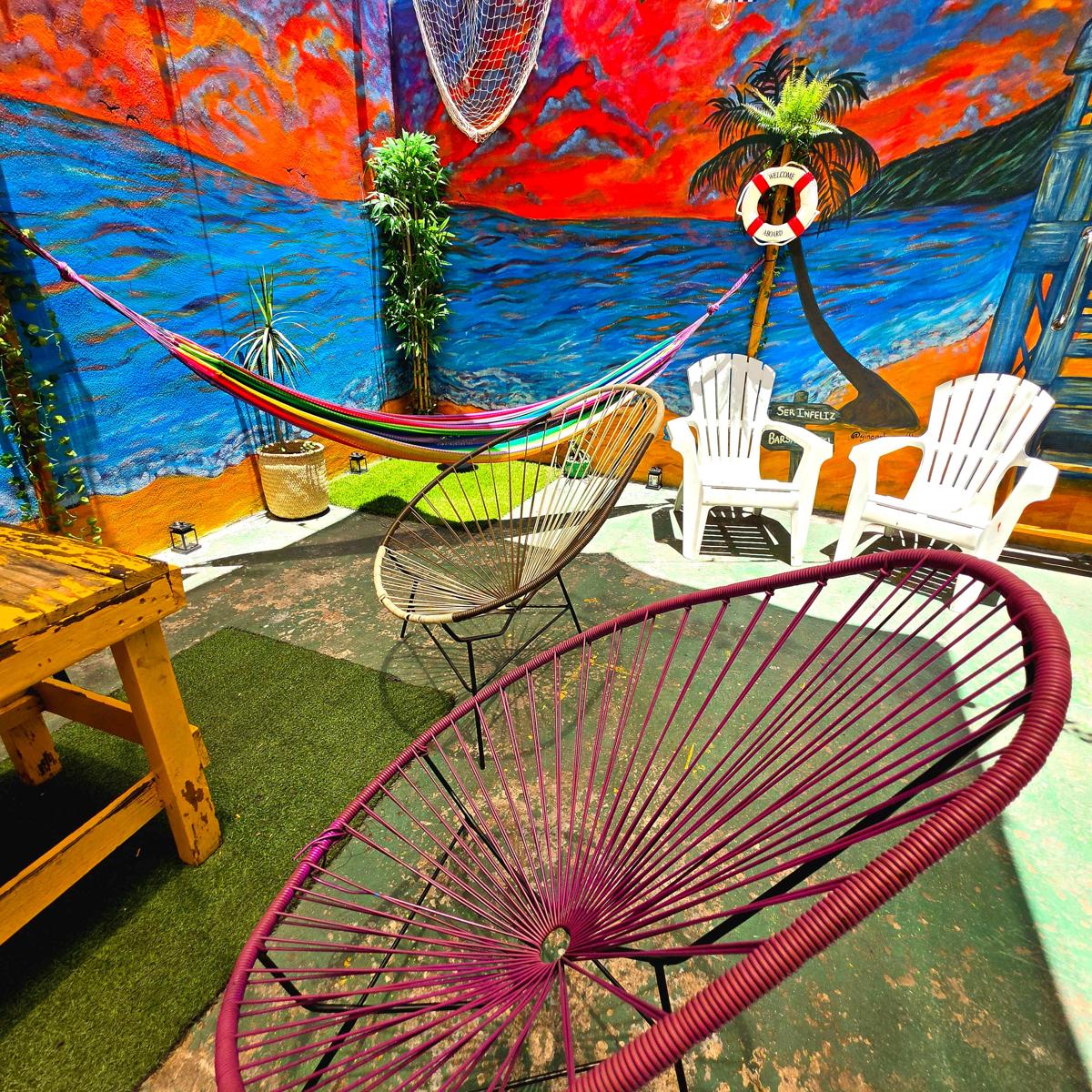 Barsan Hostel – CDMX Backpacker Experience photo 2