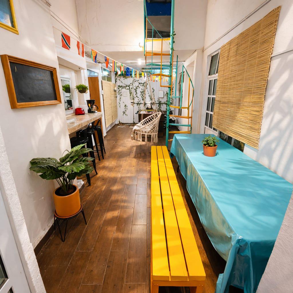 Barsan Hostel – CDMX Backpacker Experience photo 3