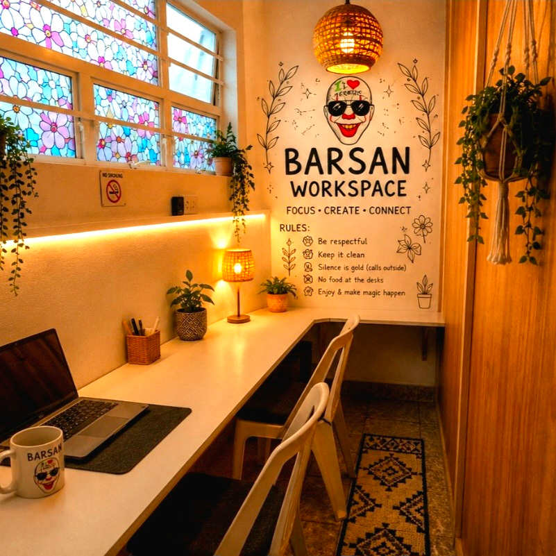 Barsan Hostel – CDMX Backpacker Experience photo 4