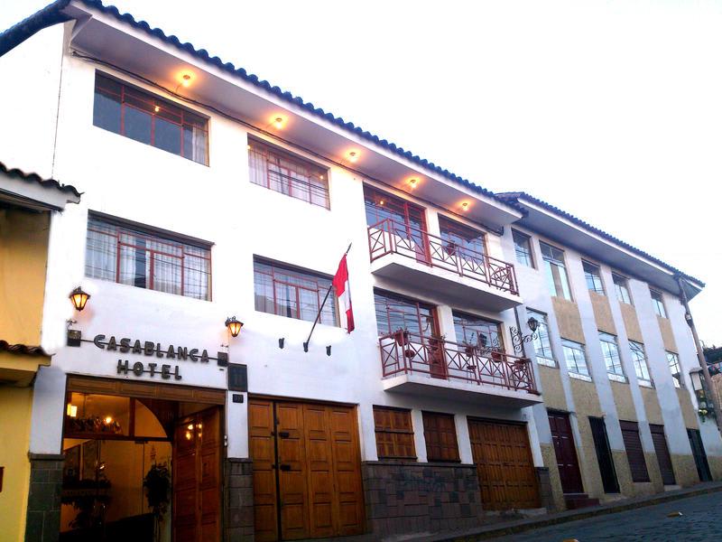 Hotel Casablanca photo 3