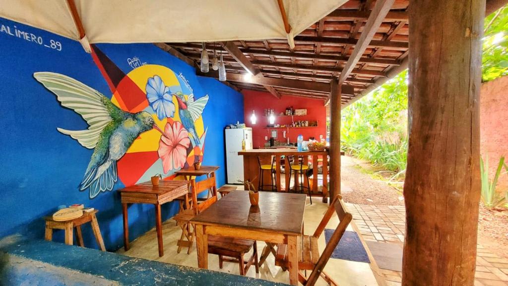 Tropicália Hostel e Pousada photo 1