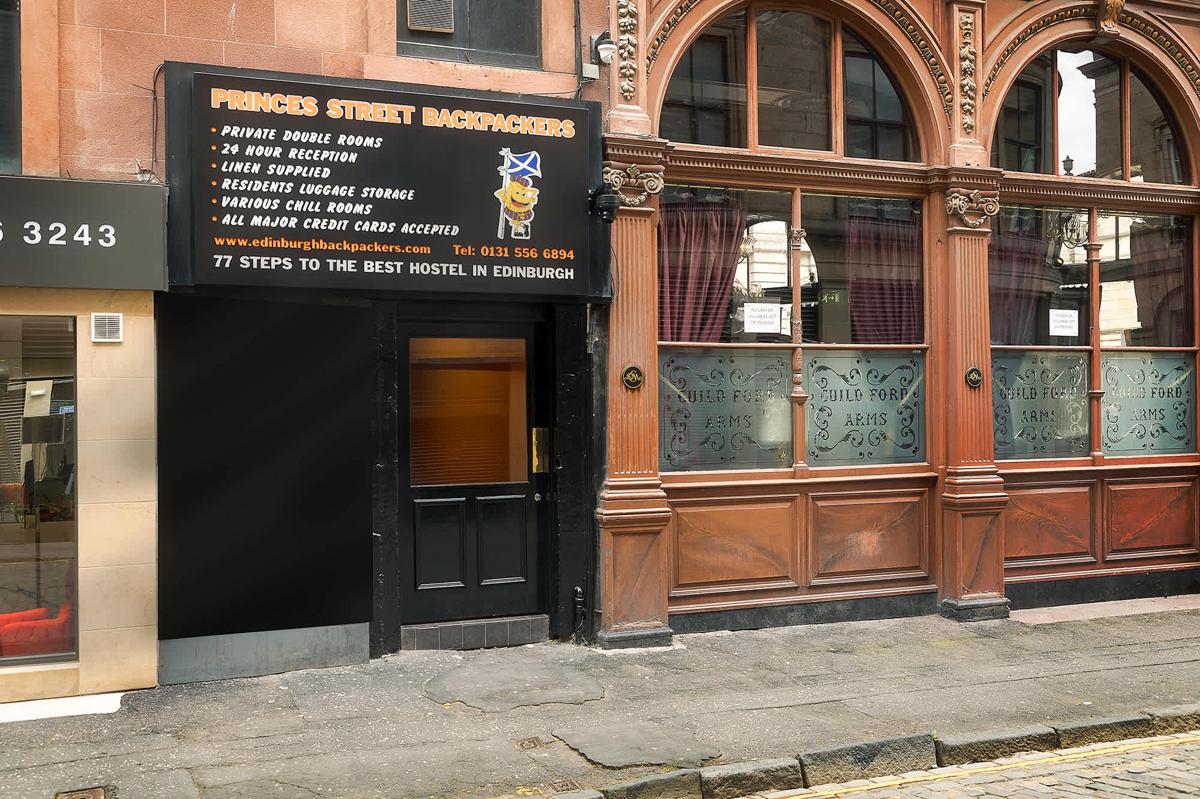 Princes Street Hostel photo 1