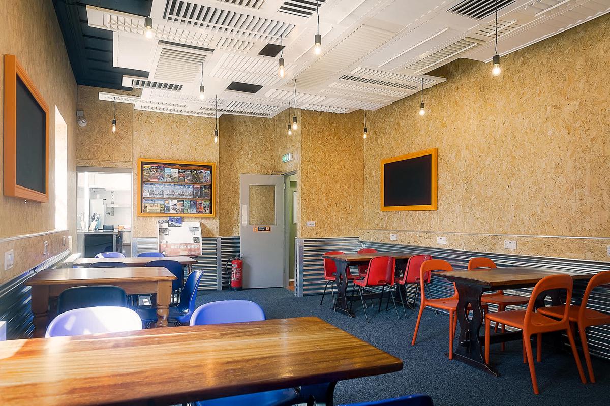 Princes Street Hostel photo 2