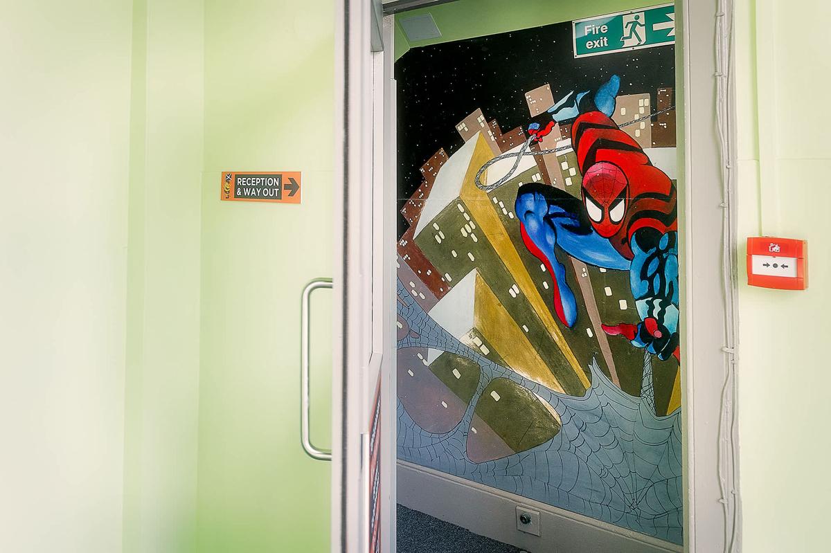 Princes Street Hostel photo 3