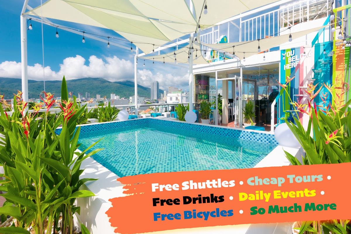 The Backpacker Hostel & Spa photo 1