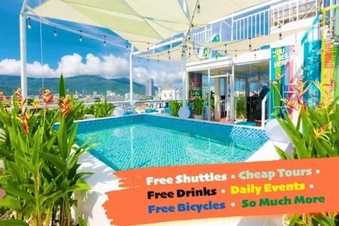 The Backpacker Hostel & Spa photo 5