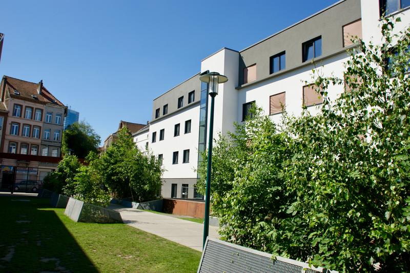 Hotel Van Belle photo 2