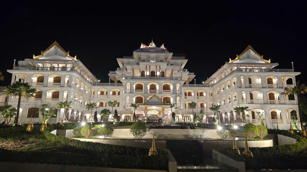 Champa Palace Hotel photo 1