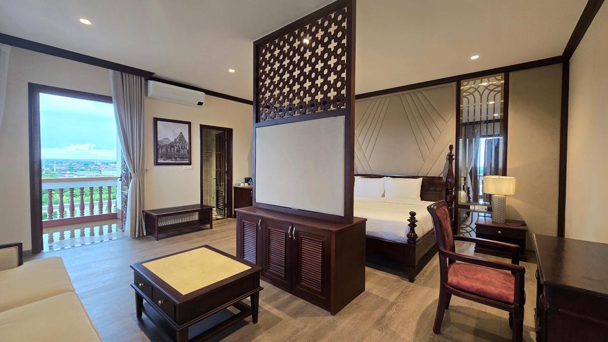 Champa Palace Hotel photo 3