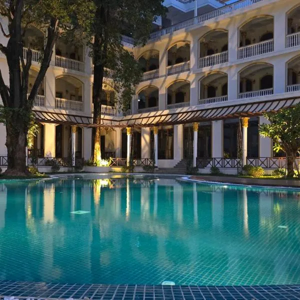 Champa Palace Hotel photo 5