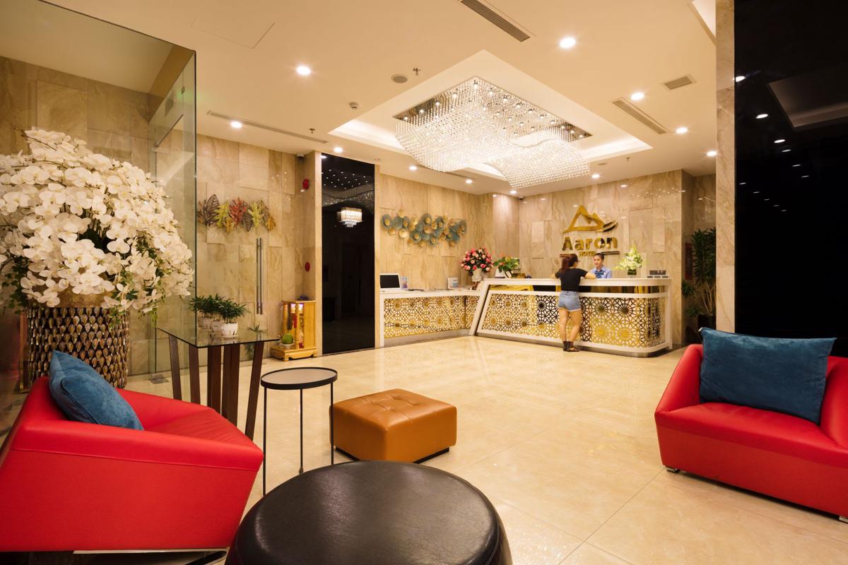Aaron Hotel photo 2