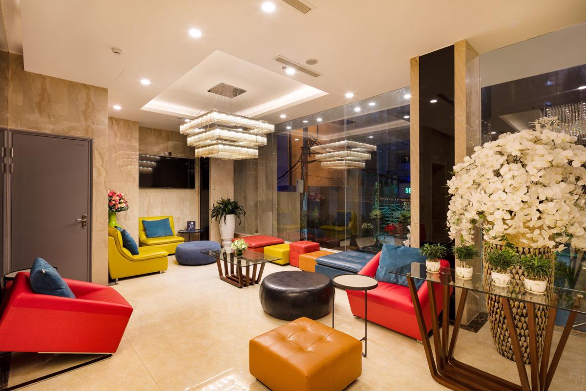 Aaron Hotel photo 3