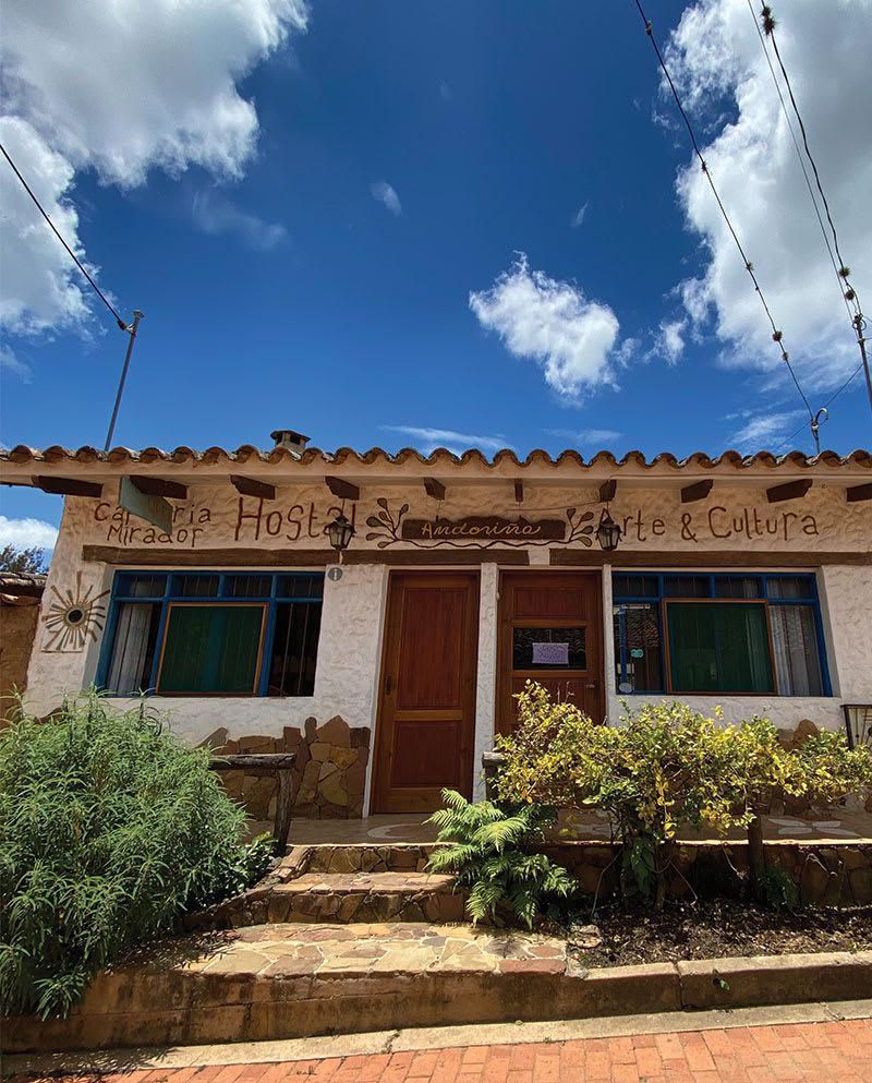Hostal Andorina photo 2
