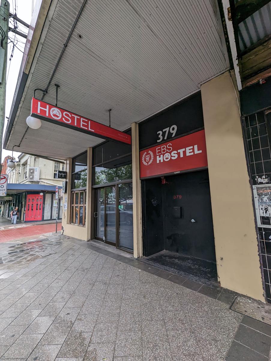 EBS Hostel Sydney photo 2
