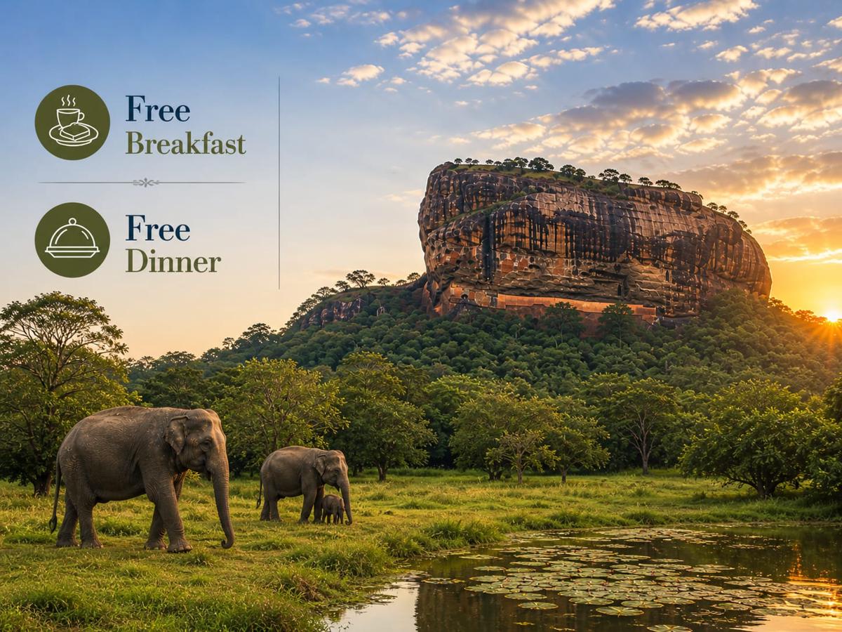 Funk Bunks - Sigiriya photo 1