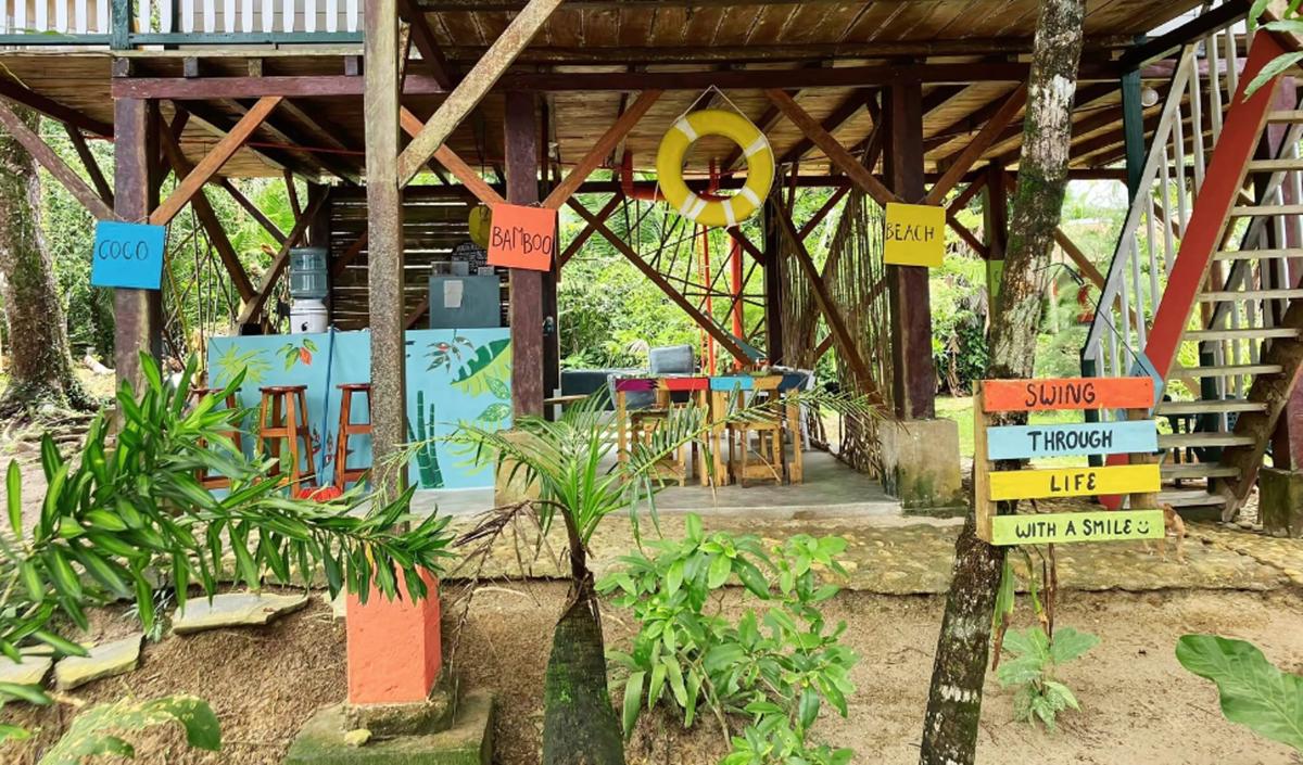 Coco Bamboo Beach Camp photo 1