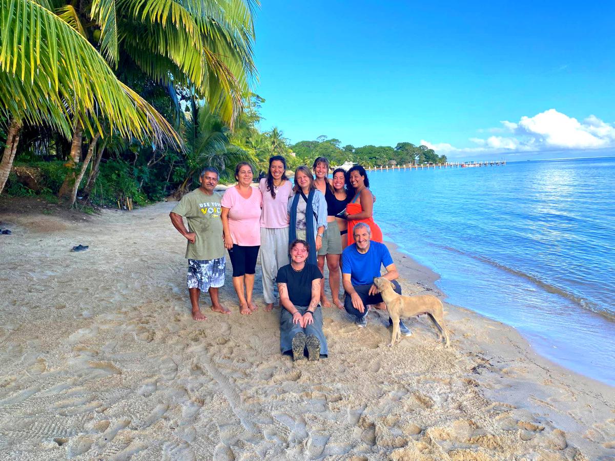 Coco Bamboo Beach Camp photo 2
