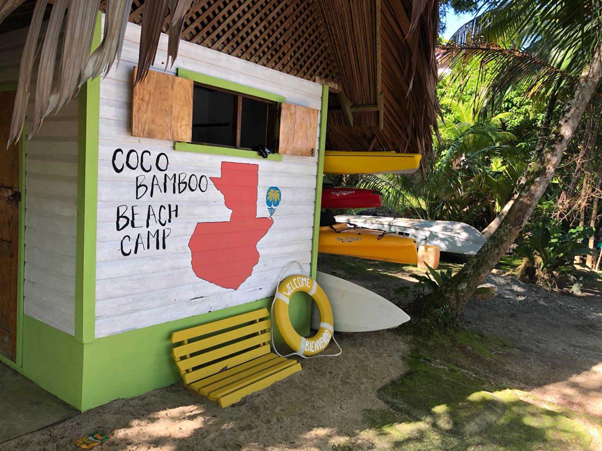Coco Bamboo Beach Camp photo 3