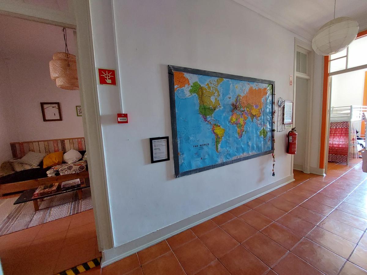Peniche Hostel Backpackers photo 2