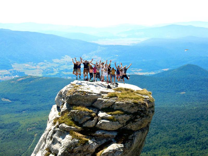 Falling Lakes Hostel photo 1