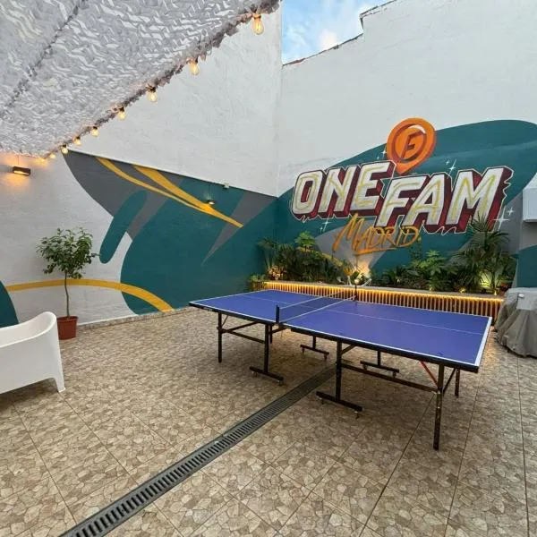 Onefam Madrid photo 5