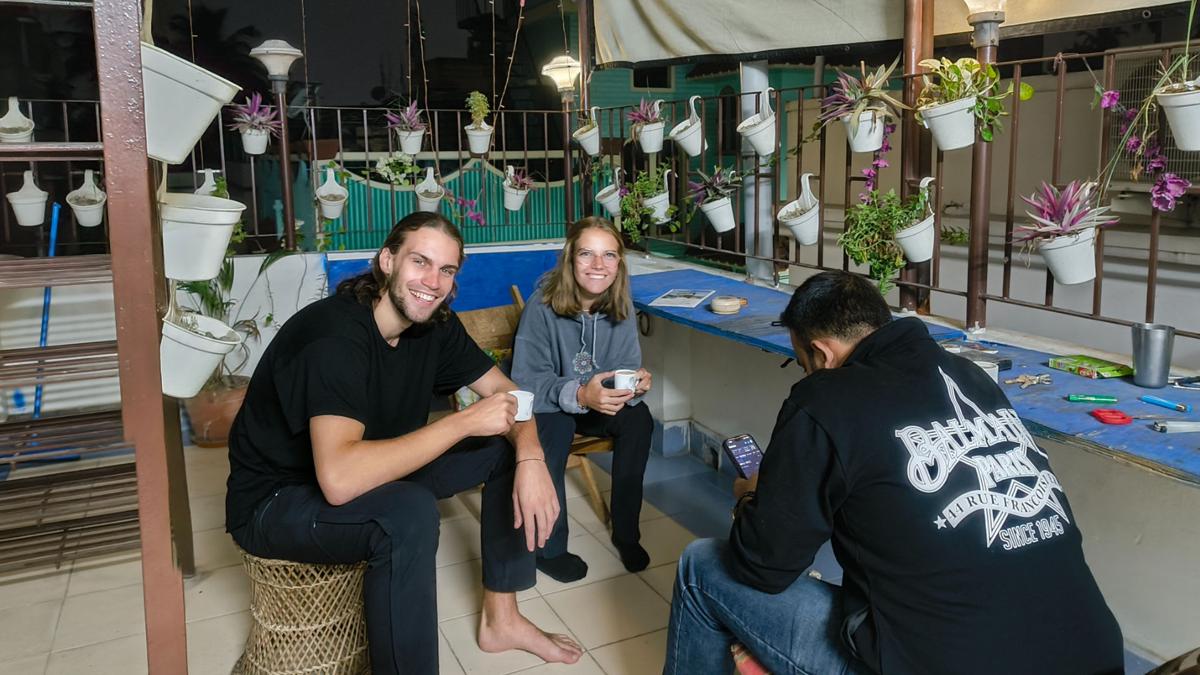 Calcutta Backpackers photo 2