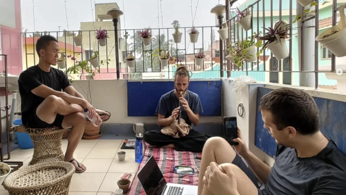 Calcutta Backpackers photo 4