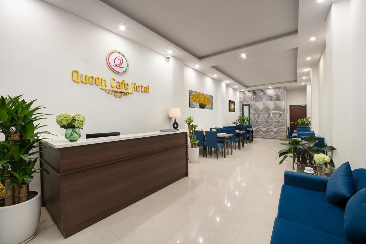 Queen Cafe Hotel photo 2