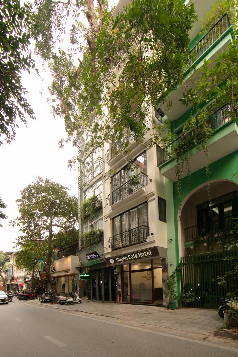 Queen Cafe Hotel photo 3