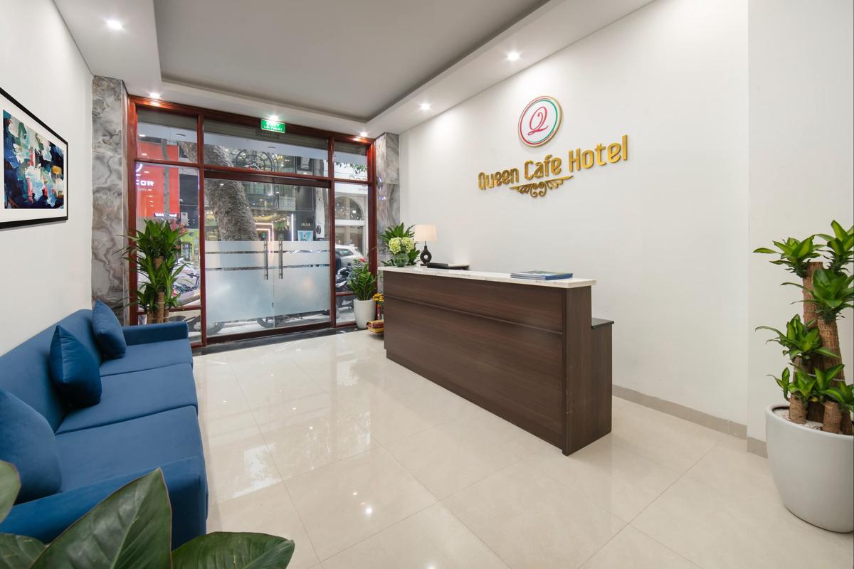 Queen Cafe Hotel photo 4