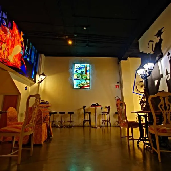 All Iron Hostel photo 5