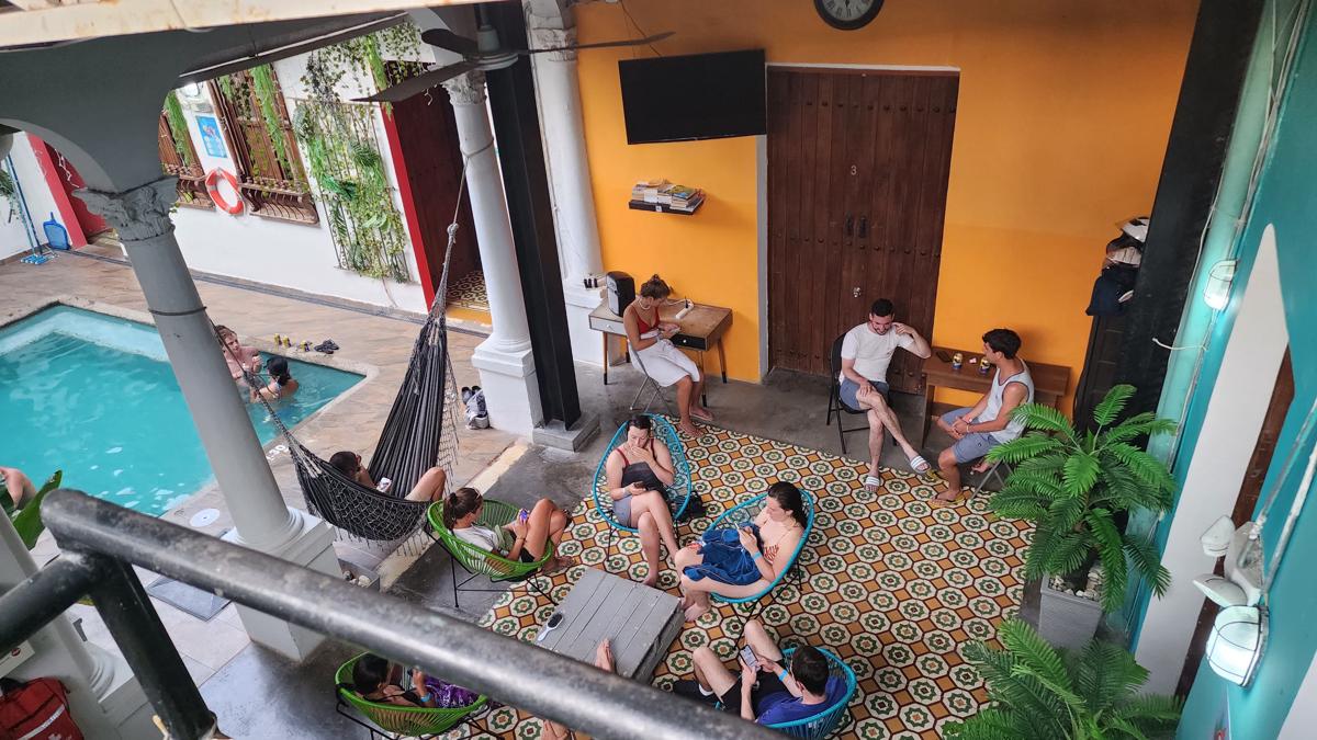 Mr. Baboon Hostel photo 1