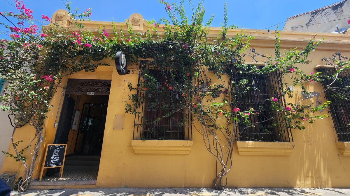 Mr. Baboon Hostel photo 2