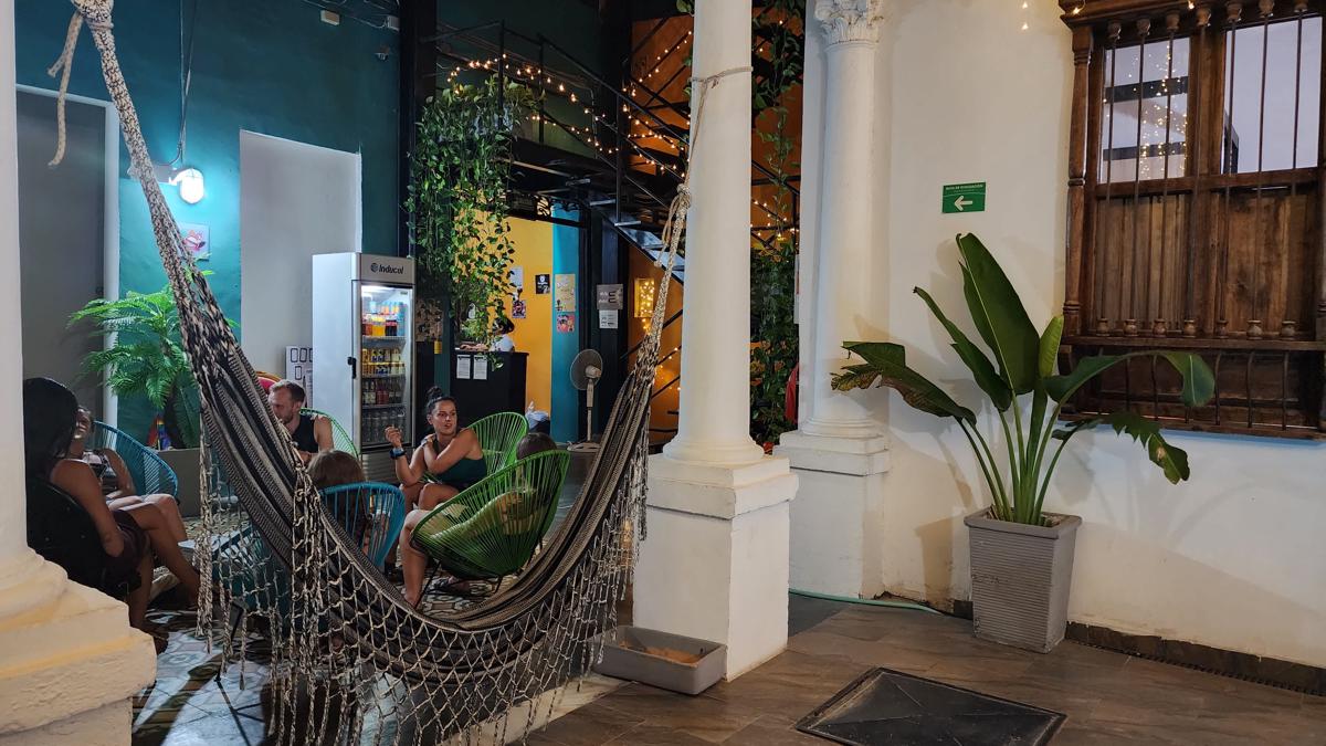 Mr. Baboon Hostel photo 4