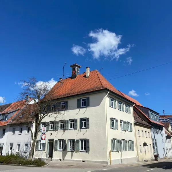 Hostel Balingen photo 5