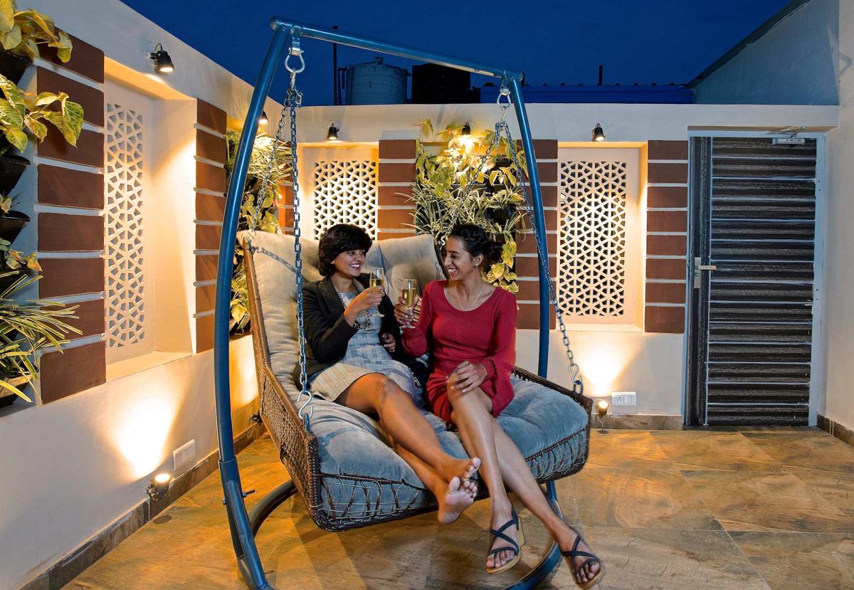 Blue Beds - Backpackers Hostel photo 1