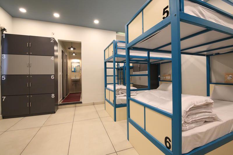 Blue Beds - Backpackers Hostel photo 4