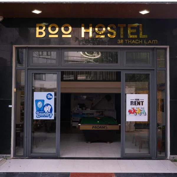 Boo Beach Hostel photo 5