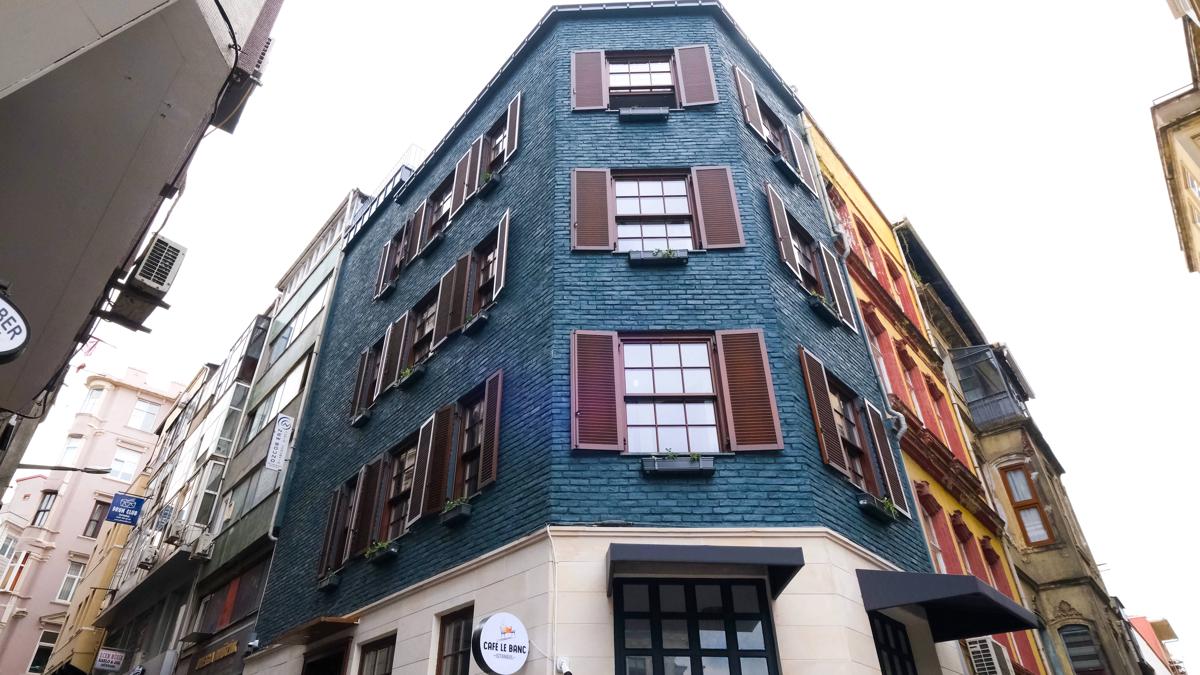 Hostel Le Banc photo 1