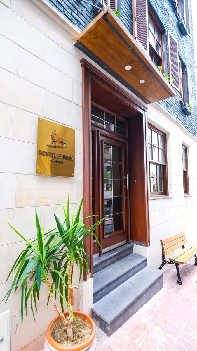 Hostel Le Banc photo 2