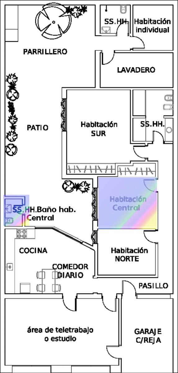 3B Hostel photo 2